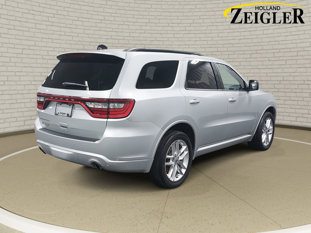 2023 DODGE DURANGO - Image 5