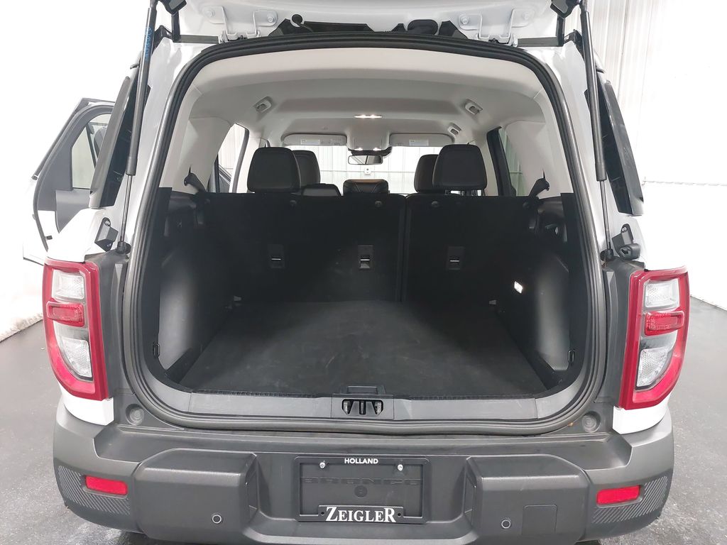 2025 FORD BRONCO SPORT - Image 12