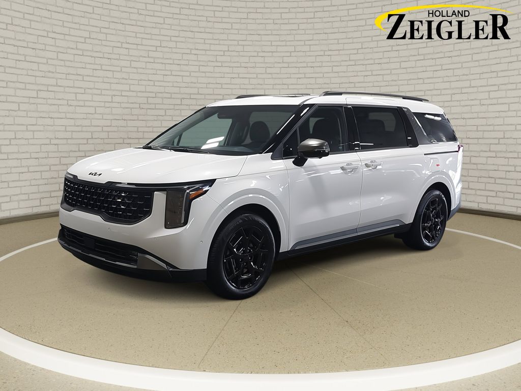 2026 Kia Carnival SX Prestige's photo