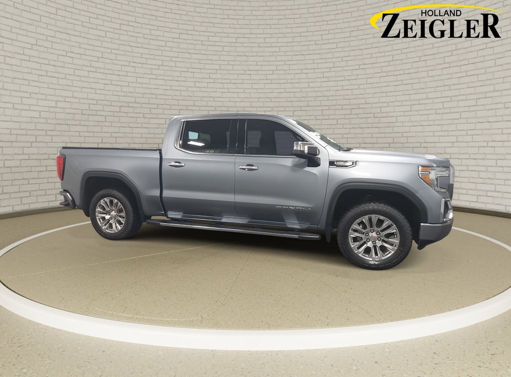 2019 GMC SIERRA - Image 4