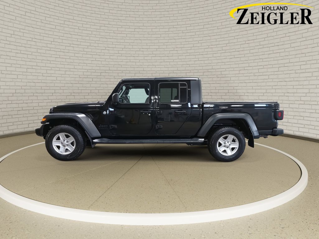 2020 JEEP GLADIATOR - Image 8