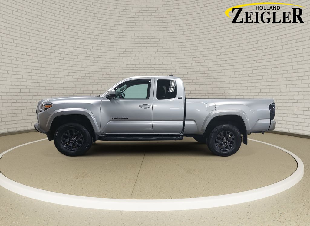 2022 TOYOTA TACOMA - Image 8