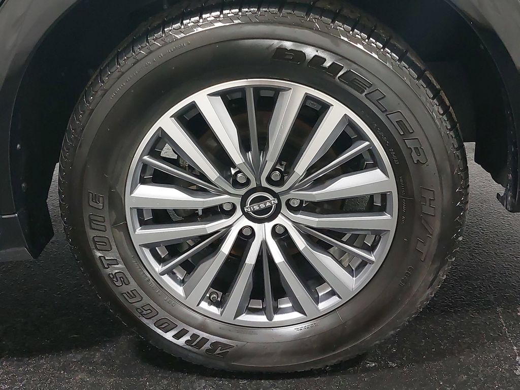 2024 NISSAN ARMADA - Image 45