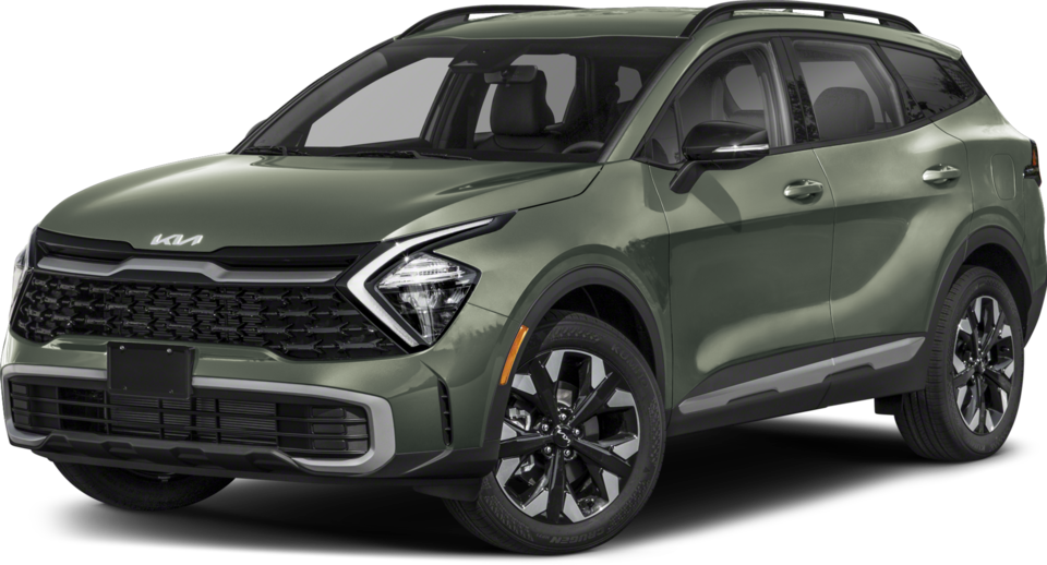 New Kia Sportage