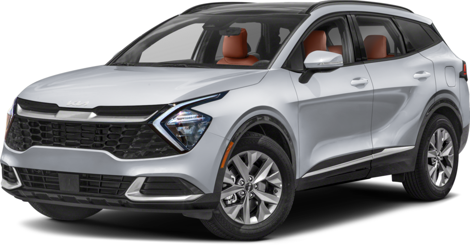 New Kia Sportage