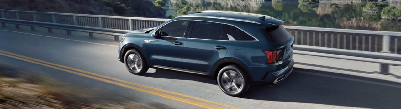 Kia Sorento Hybrid