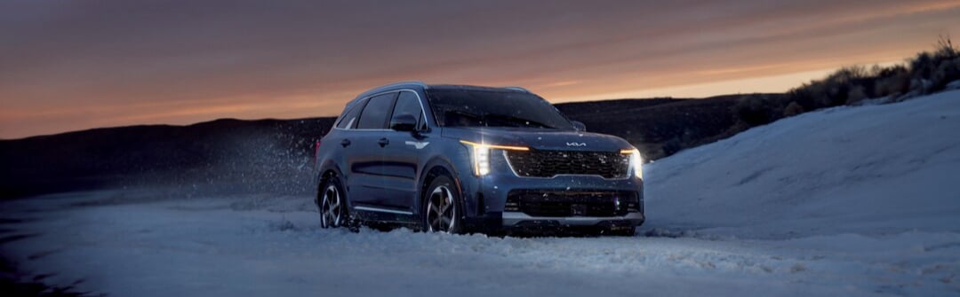 Kia Sorento Hybrid