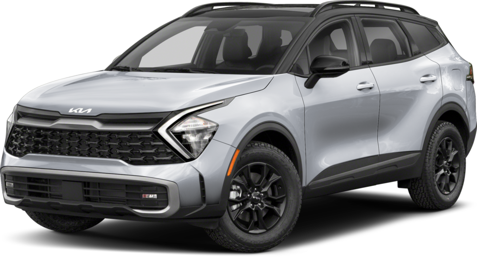 New Kia Sportage