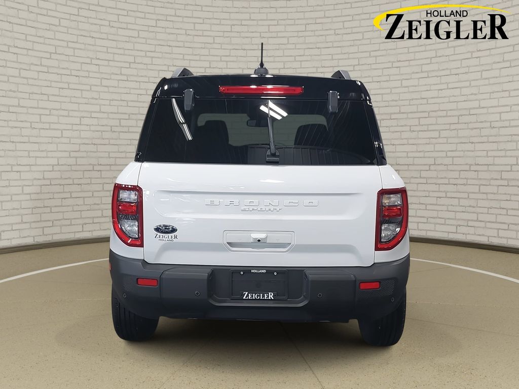 2025 FORD BRONCO SPORT - Image 6