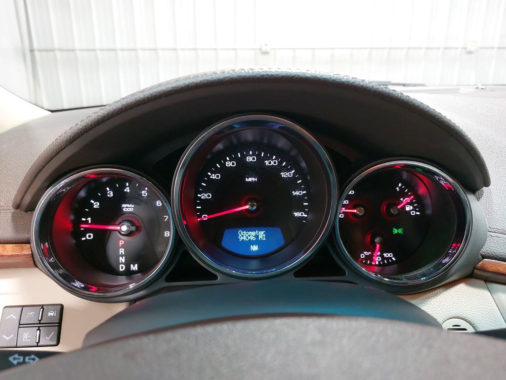 2008 CADILLAC CTS - Image 18