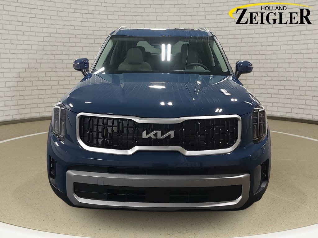 New 2025 Kia Telluride EX SUV