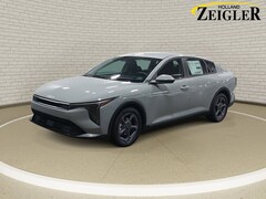 2026 Kia K4 LXS Sedan