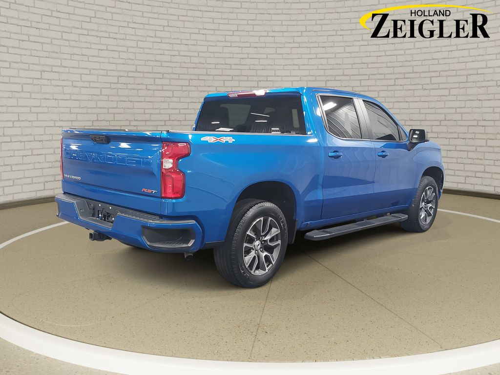 2022 CHEVROLET SILVERADO - Image 5