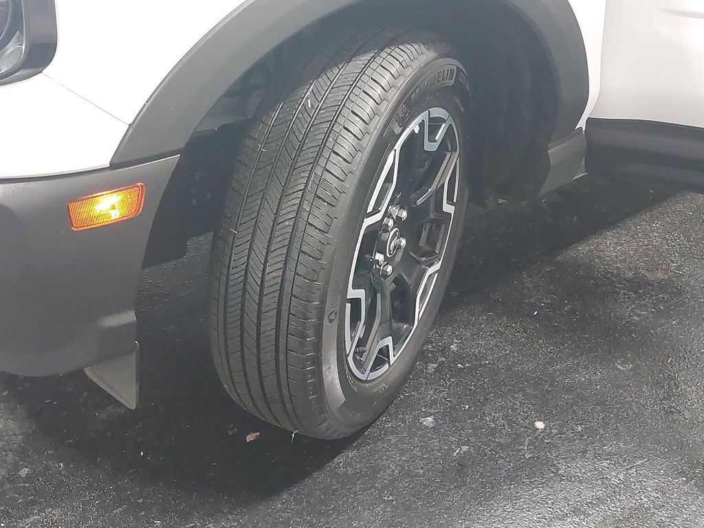 2025 FORD BRONCO SPORT - Image 31