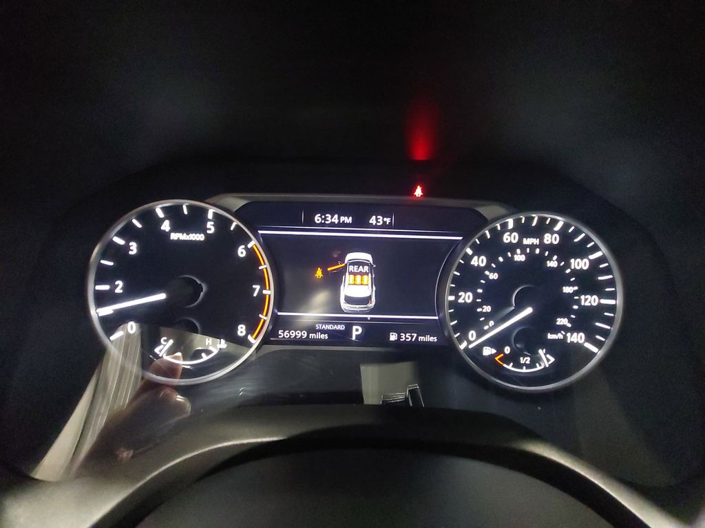 2023 NISSAN ROGUE - Image 18