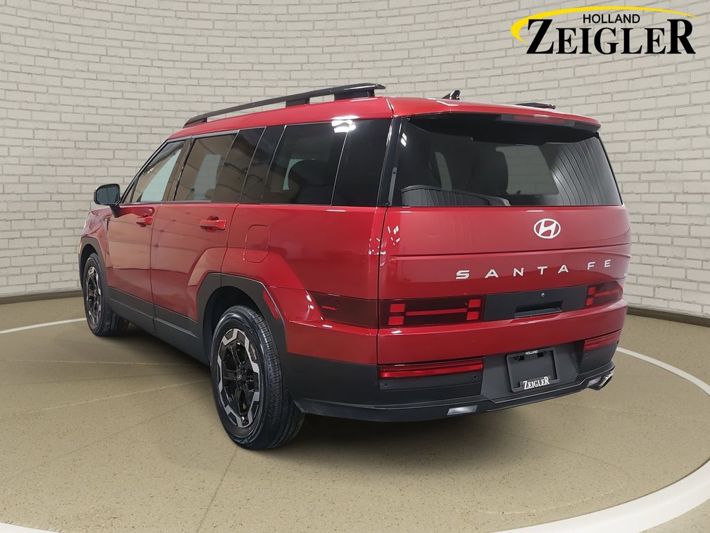 2025 HYUNDAI SANTA FE - Image 7