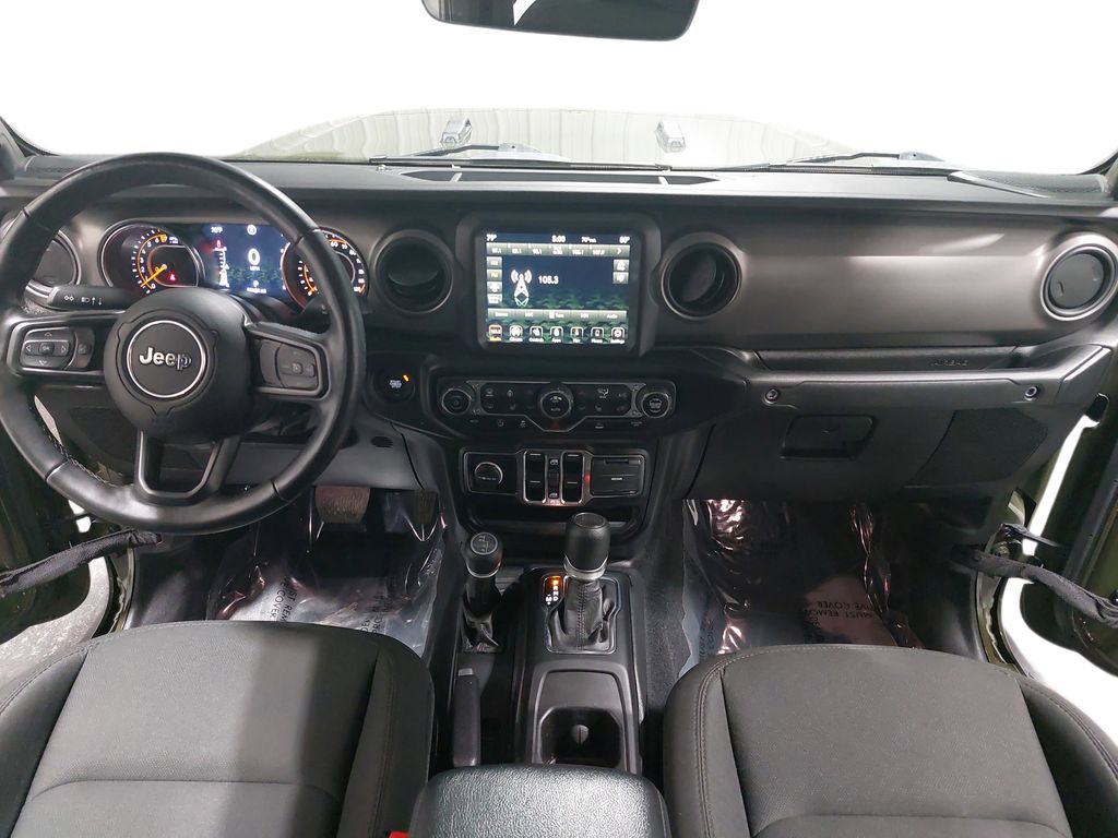 2022 JEEP GLADIATOR - Image 9