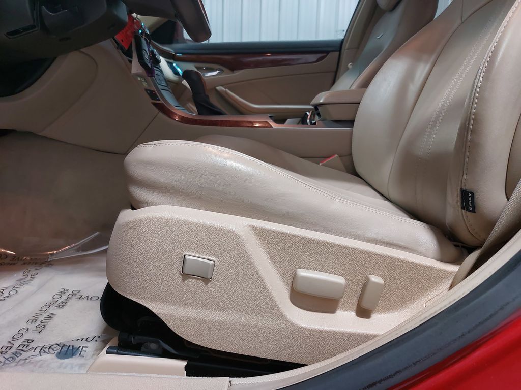 2008 CADILLAC CTS - Image 27