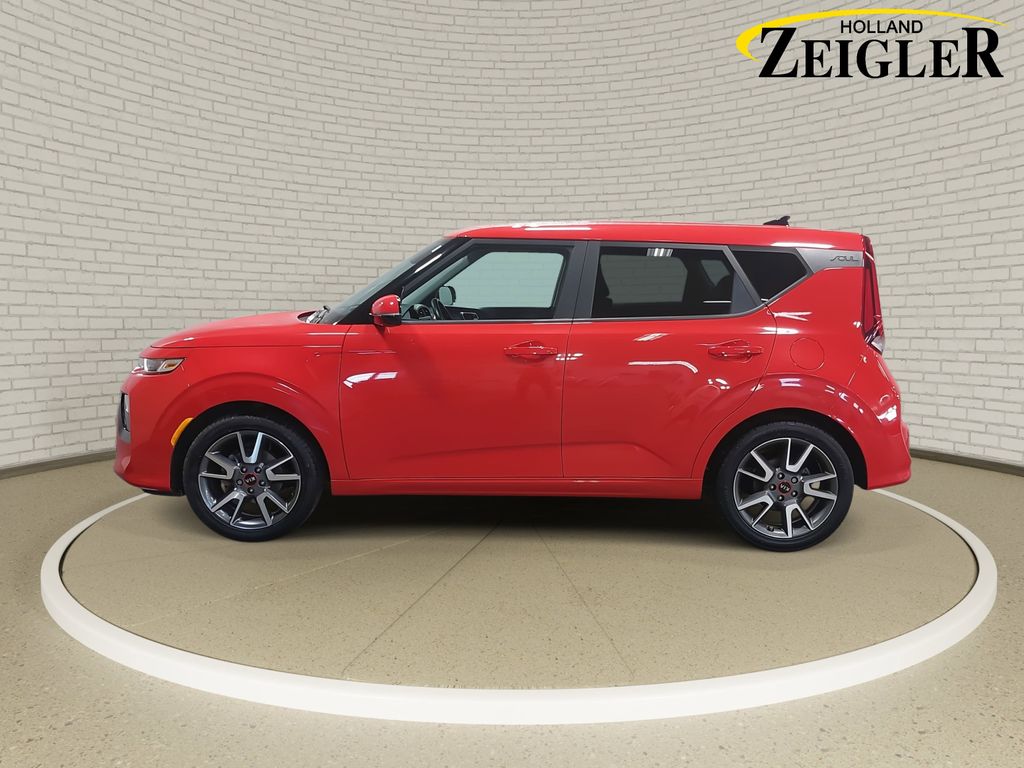 2021 KIA SOUL - Image 8