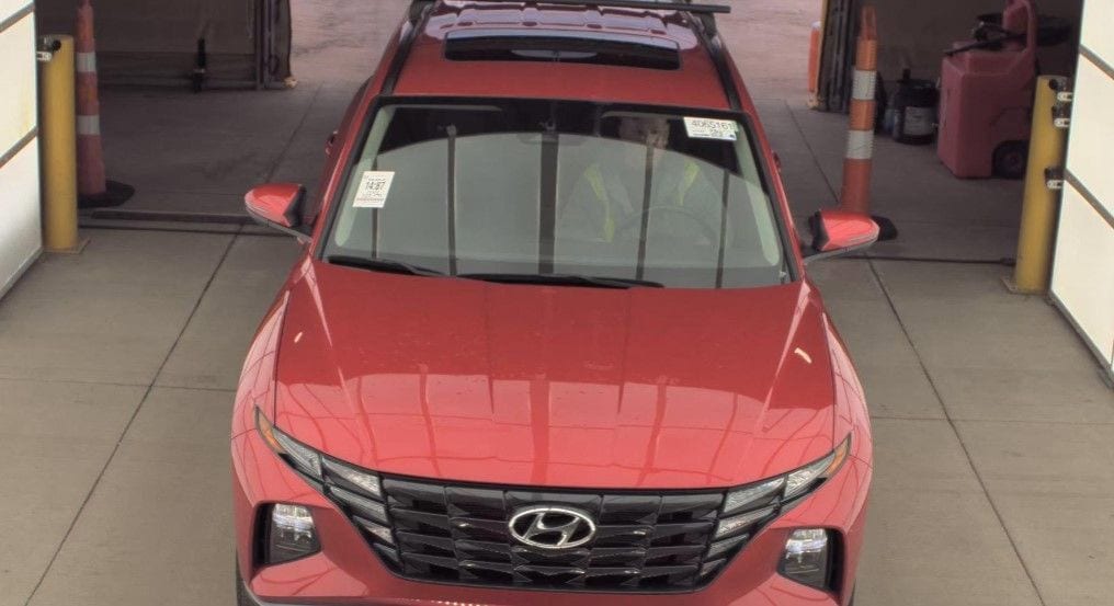 2023 HYUNDAI TUCSON - Image 2