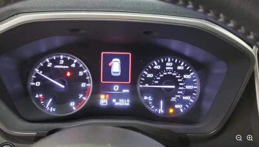 2023 SUBARU ASCENT - Image 9