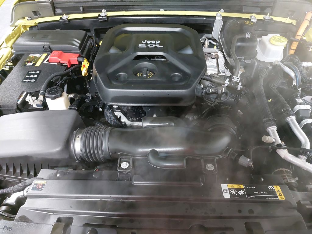 2023 JEEP WRANGLER - Image 30