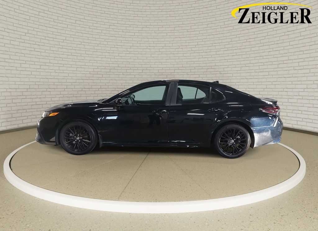 2022 TOYOTA CAMRY - Image 8