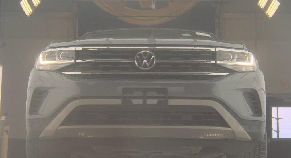 2022 VOLKSWAGEN ATLAS - Image 3
