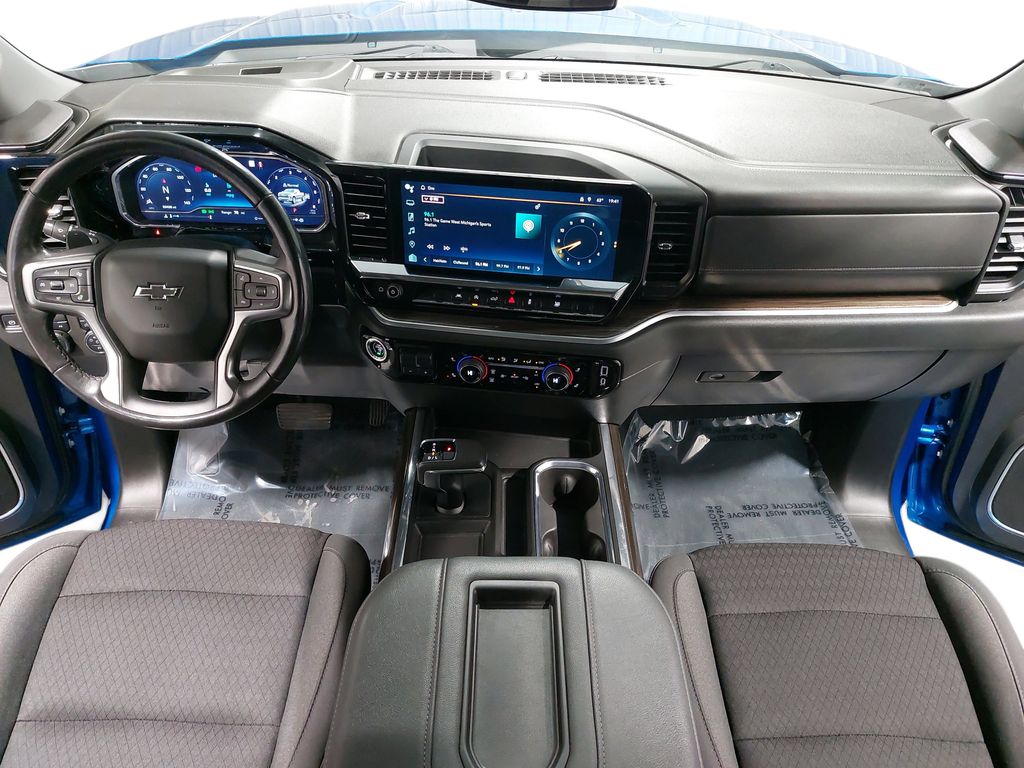 2022 CHEVROLET SILVERADO - Image 9