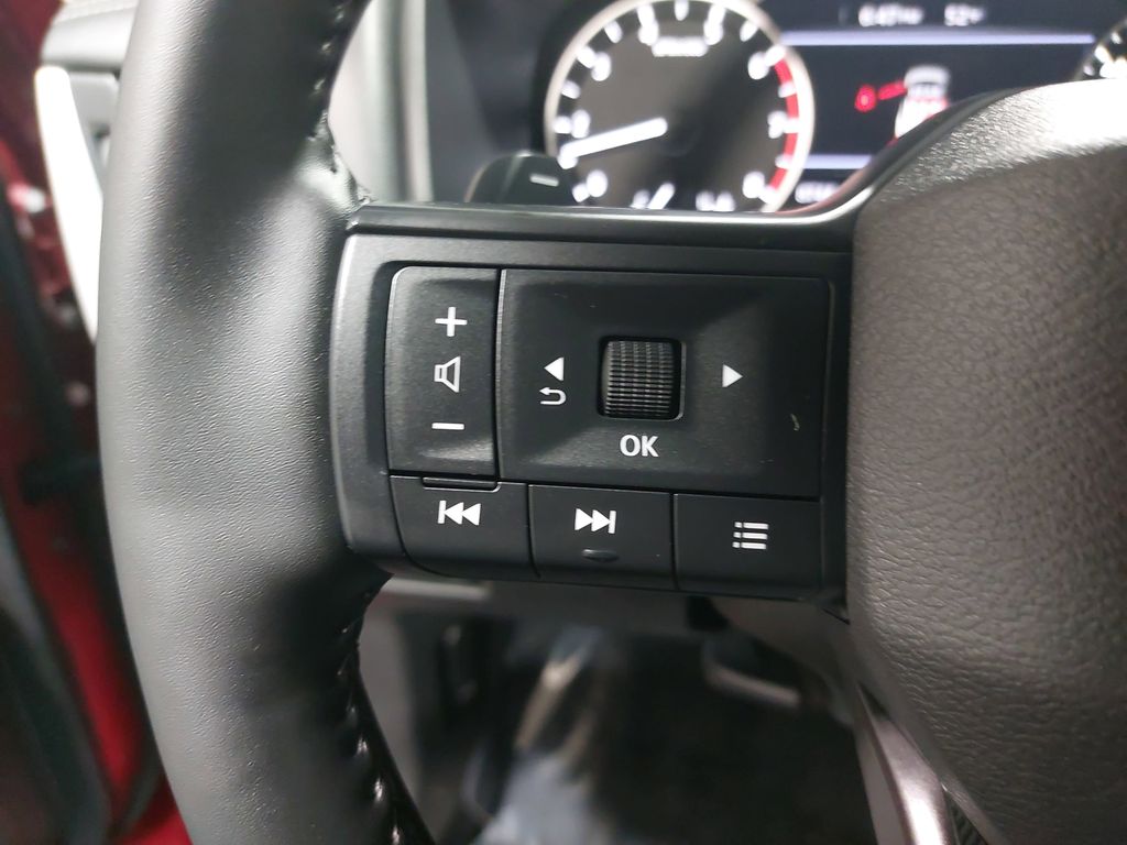 2025 NISSAN ROGUE - Image 17