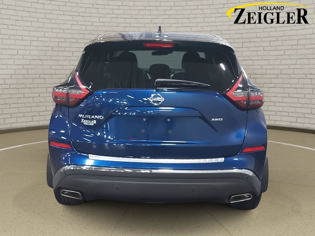 2022 NISSAN MURANO - Image 6