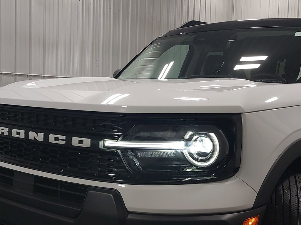 2025 FORD BRONCO SPORT - Image 30