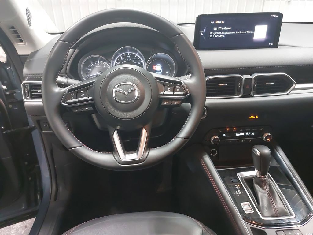 2025 MAZDA CX-5 - Image 16