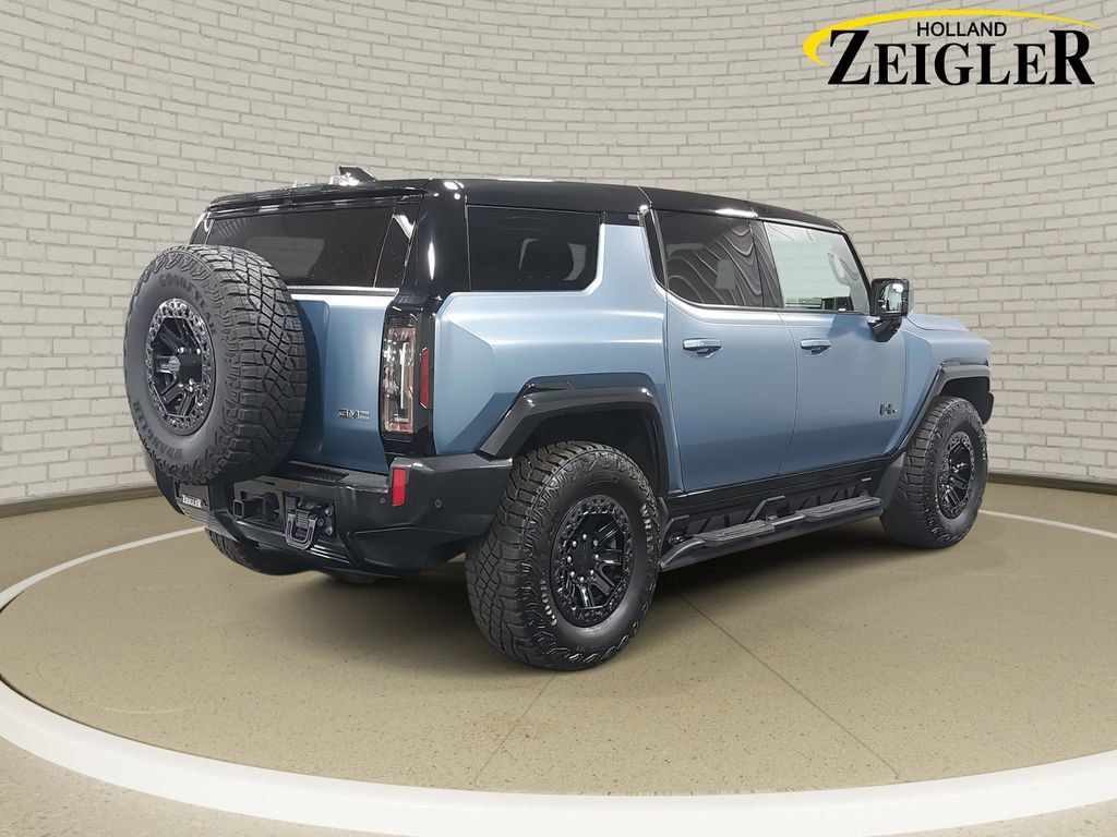 2024 GMC HUMMER EV SUV - Image 5