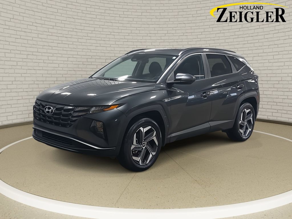 2023 HYUNDAI TUCSON - Image 1