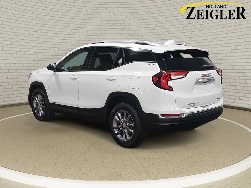 2024 GMC TERRAIN - Image 7