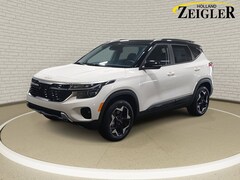 2026 Kia Seltos S SUV