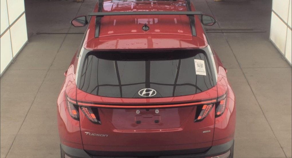 2023 HYUNDAI TUCSON - Image 6