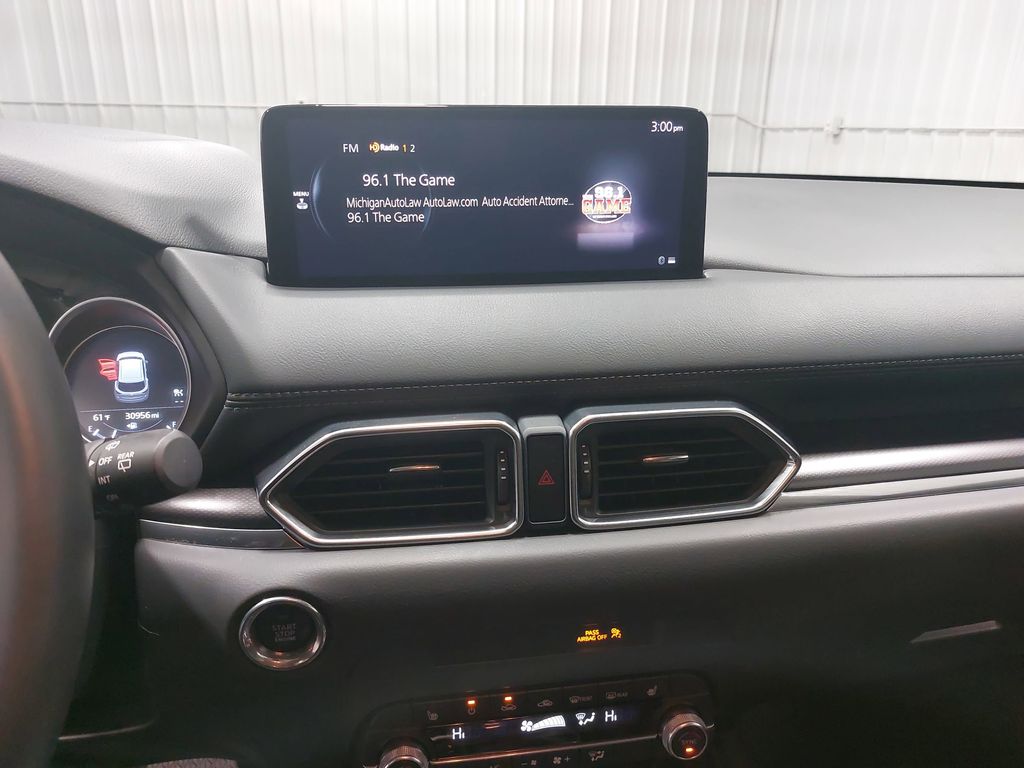 2025 MAZDA CX-5 - Image 20