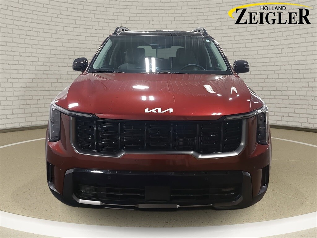 Certified 2024 Kia Sorento X-Line SX SUV
