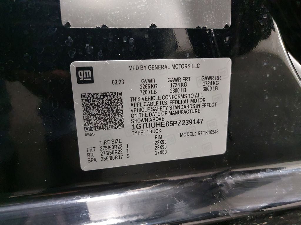2023 GMC SIERRA - Image 37