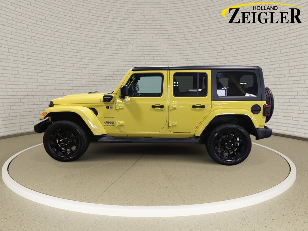 2023 JEEP WRANGLER - Image 8