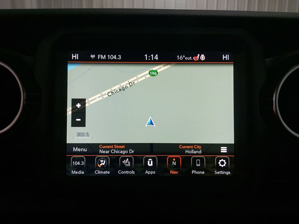 2023 JEEP WRANGLER - Image 23