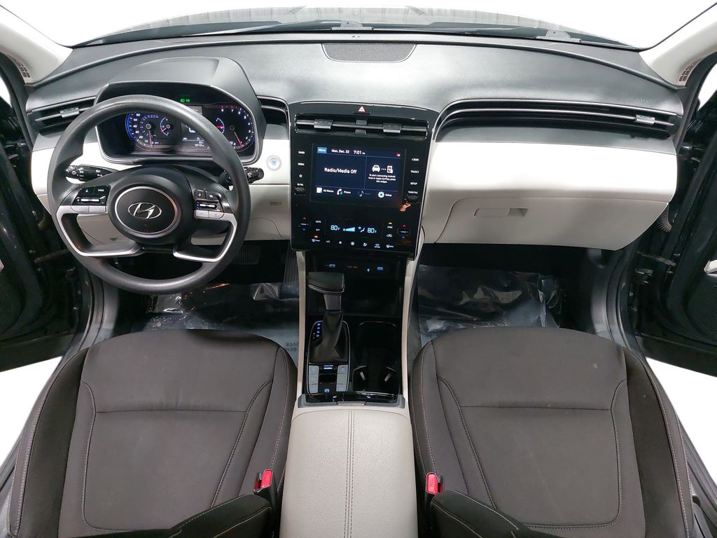 2024 HYUNDAI TUCSON - Image 9