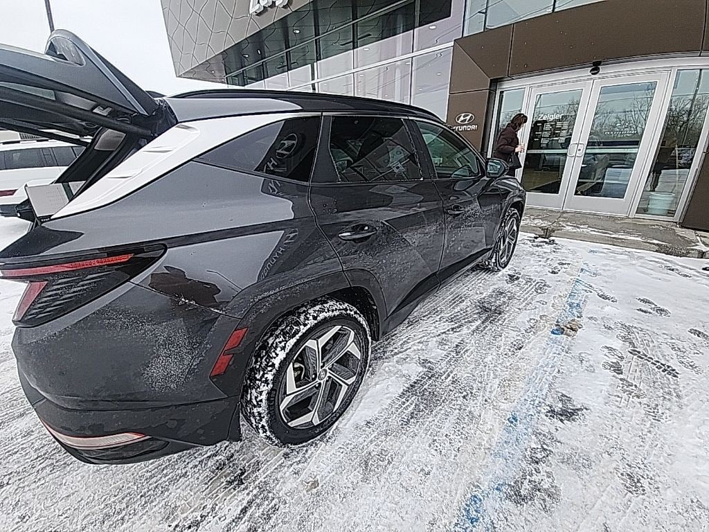 2023 HYUNDAI TUCSON - Image 9