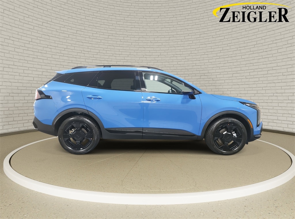 New 2026 Kia Sportage X-Line SUV