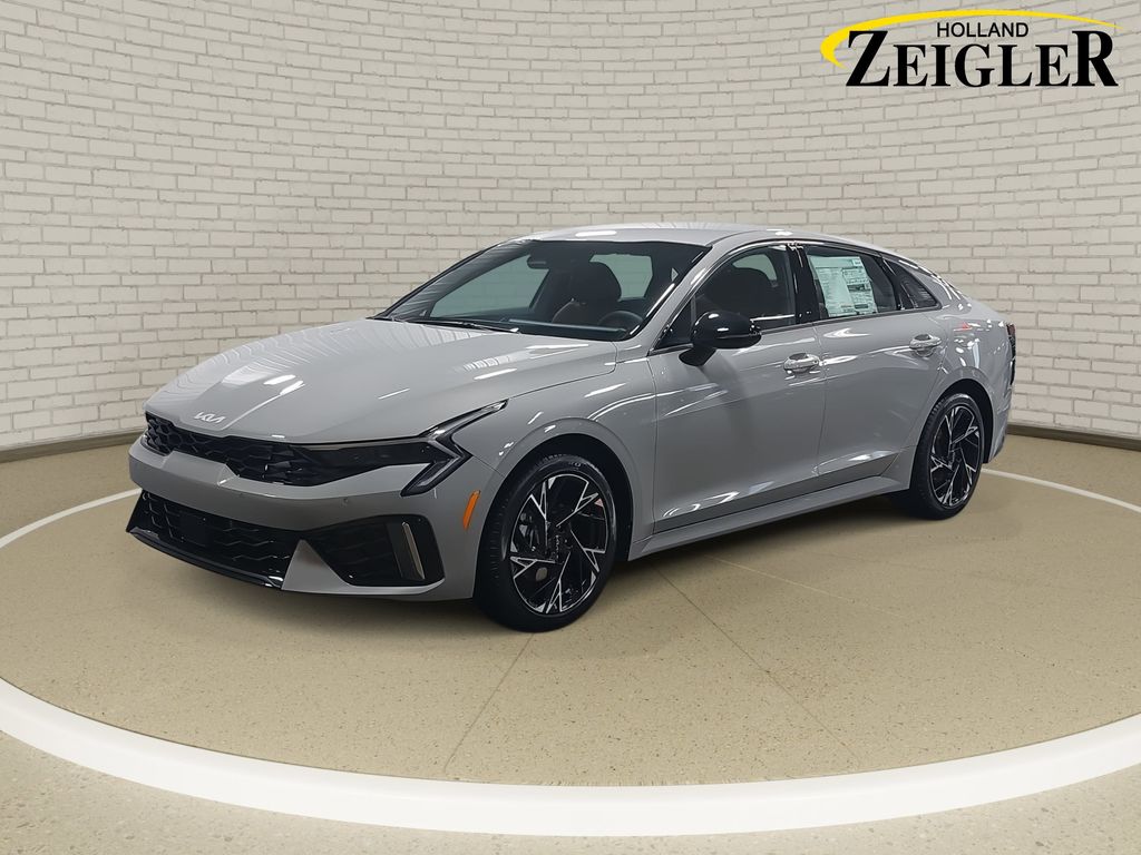2026 Kia K5 GT-Line's photo
