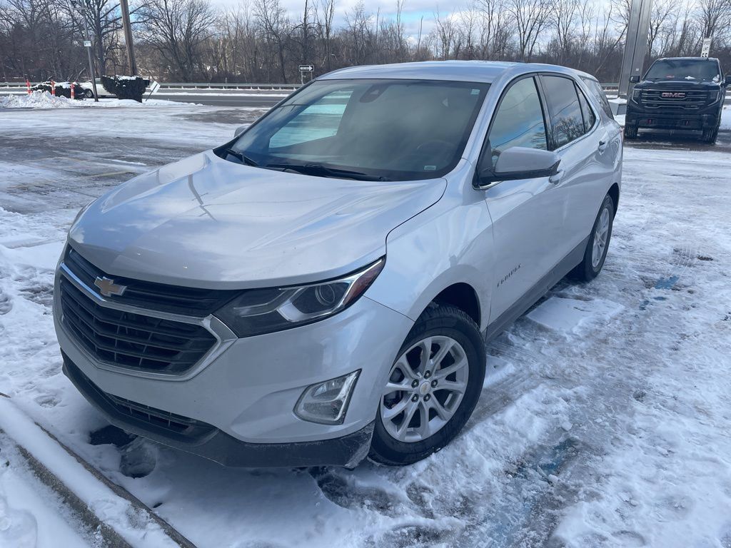 2020 CHEVROLET EQUINOX - Image 1