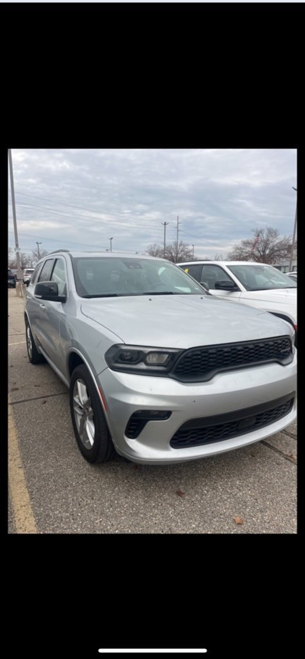 Used 2023 Dodge Durango GT SUV