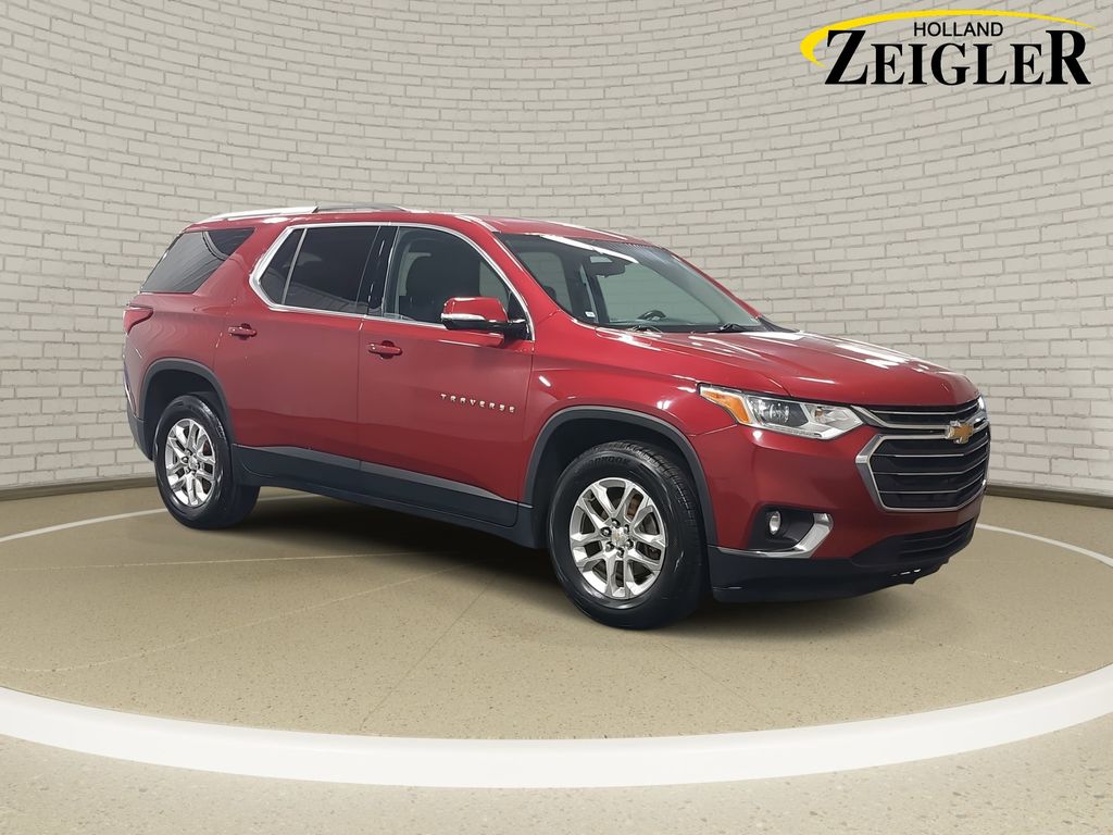 2018 CHEVROLET TRAVERSE - Image 3